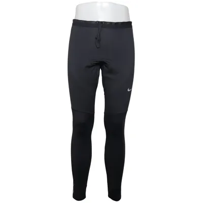 Träningstights (Svart) från Nike Elastan, Polyester