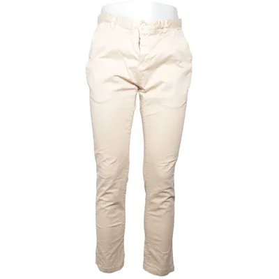 Chino (Beige) de The Defender Coton, Élasthane