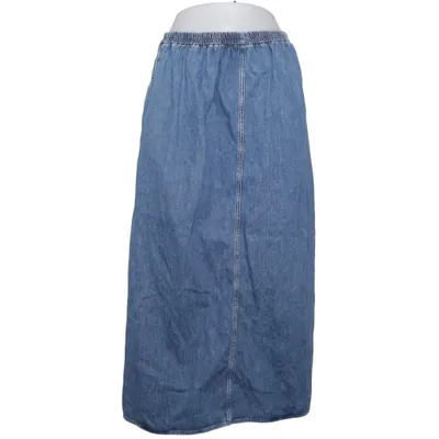 Jeanskjol (Blå) från Arket Bomull