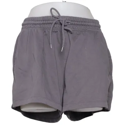 Mjukisshorts (Grå) från Lindex Bomull, Polyester