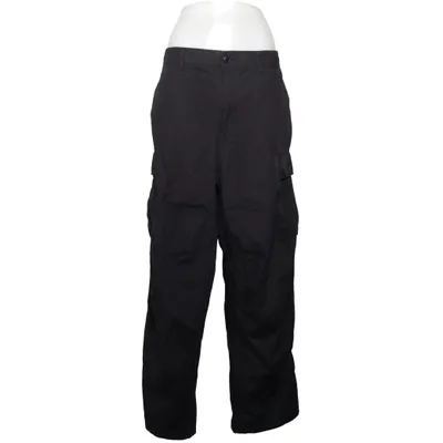 Cargobyxor (Svart) från Uniqlo x C Bomull, Polyester