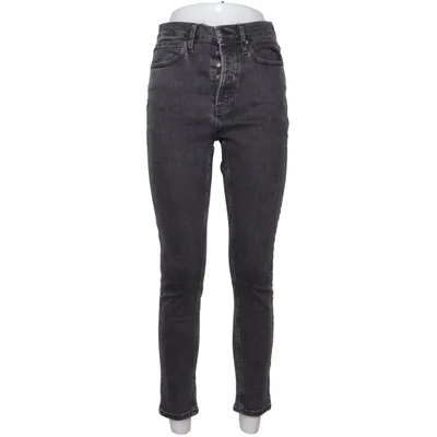 Jeans (Hepburn - High Waisted Mom) från Tomorrow Elastan, Ekologisk bomull, Återvunnen bomull, Återvunnen polyester