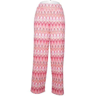 Palazzo pants (Pink, Multicolored) from Betty Barclay