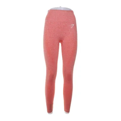 Träningstights (Orange) från Gymshark Elastan, Nylon, Polyester