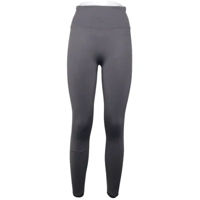 Sports tights (Gray) from Drop of Mindfulness Elastane, Polyamide