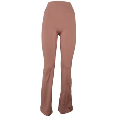 Träningstights (Brun) från Stronger Elastan, Polyamid