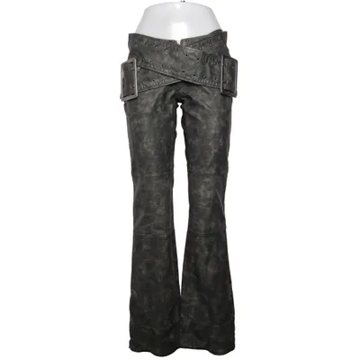 Pantalon (Gris) de Jaded London Viscose