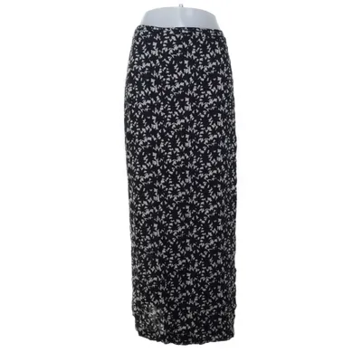 Omlottkjol (Svart, Beige) från Bscs Europe Viskos