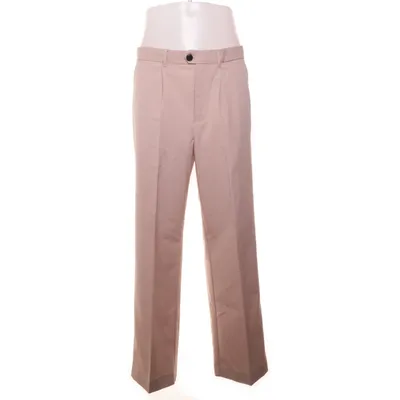 Kostymbyxor (Beige) från Weekday Elastan, Polyester, Viskos