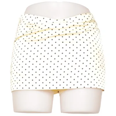 Rok (Geel) van Nana Jacqueline Polyester