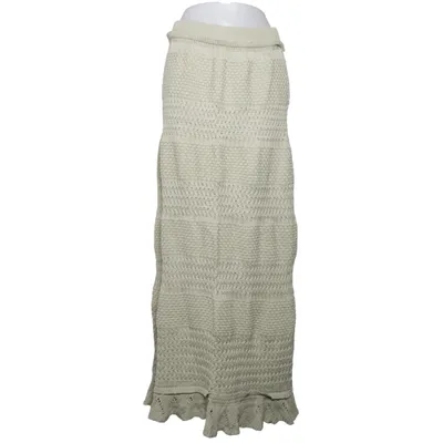 Maxi skirt (Green) from Djerf Avenue