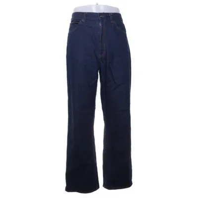 Jeans (Blå) från Uniqlo U Bomull