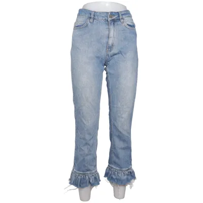 Jeans (ENBRENDA JEANS RUFFLE) from Envii Cotton