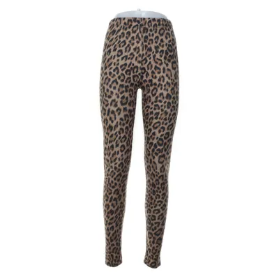 Leggings (Beige, Flerfärgad) från Black Colour Elastan