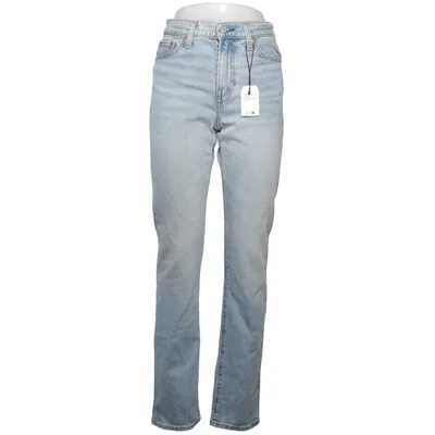 Jeans (Blå) fra Levi's Premium Bomuld, Elastan