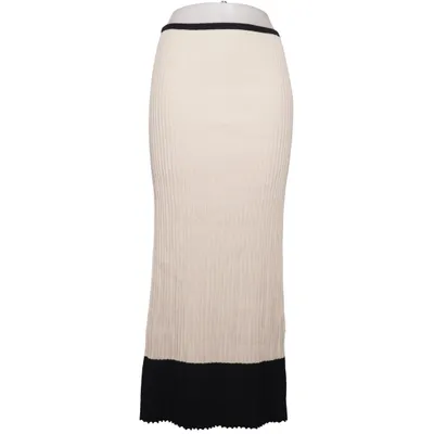 Maxi skirt (Amer) from By Malene Birger Polyamide, Viscose