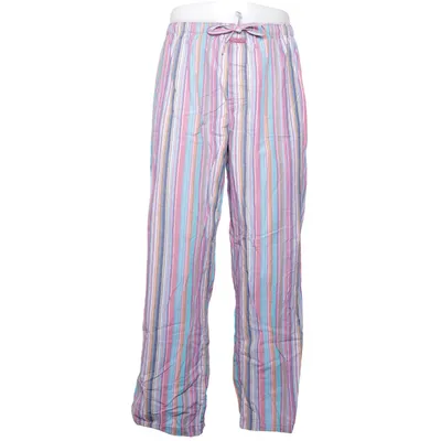 Pajama pants (Blue, Purple, Multicolored) from Calvin Klein Cotton