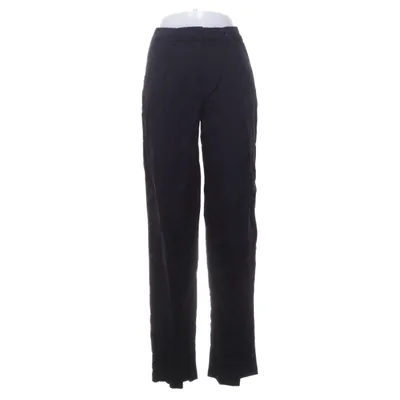 Bukser (Sort) fra Noisy May Polyester, Viscose
