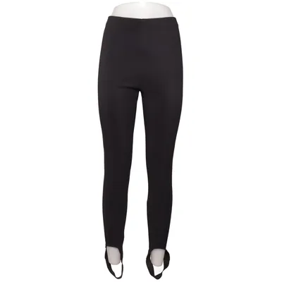 Leggings (Svart) från H&M Elastan, Polyester
