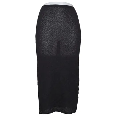 Jupe (Noir) de Lioness Viscose