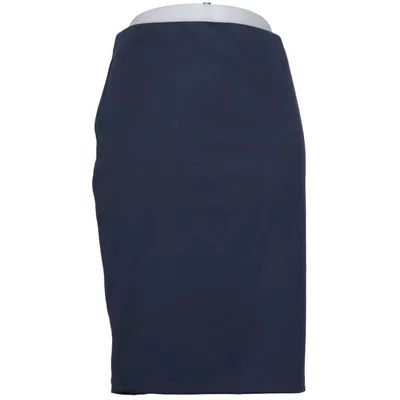Skirt (Blue) from Holly & Whyte by Lindex Elastane, Polyester, Viscose