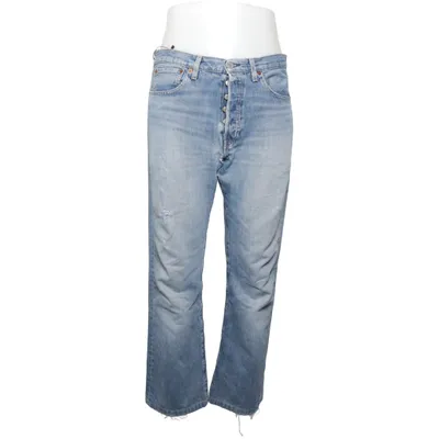 Jeans (501) från Levi Strauss & Co Bomull, Elastan