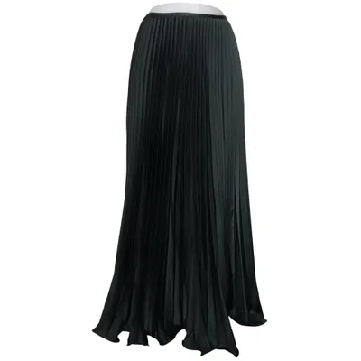 Jupe longue (Noir) de H&M Polyester