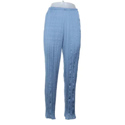 Bukser (Blå) fra Mango Genanvendt polyester