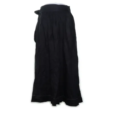 Omlottkjol (Brandt Skirt) från Steele. Bomull, Linne