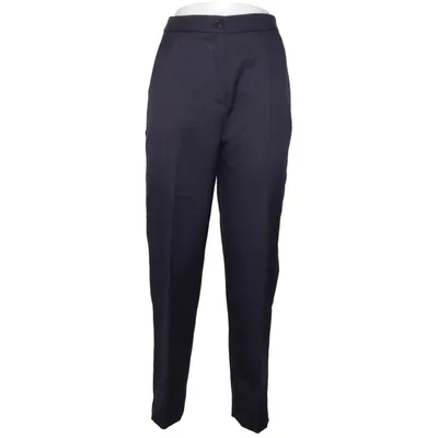 Suit pants (Blue) from Zara Polyester