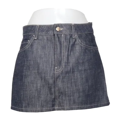 Jeanskjol (Blå) från Zara