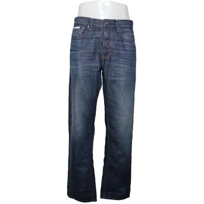 Jean (Signature 90s Straight) de Calvin Klein Coton, Polyester