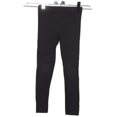 Legging (Noir) de H&M Coton, Élasthane
