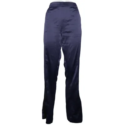 Pantalon de pyjama (Bleu) Polyester