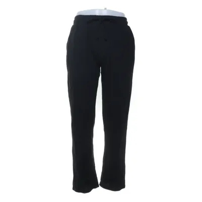 Mjukisbyxor (Svart) från Boohoo Man Bomull, Polyester