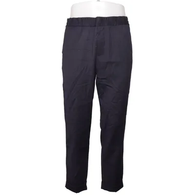 Bukser (Terry Cropped Trousers) fra Filippa K Elastan, Polyester, Uld