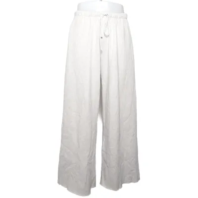 Sweatpants (Gray) from Zara Cotton, Polyester