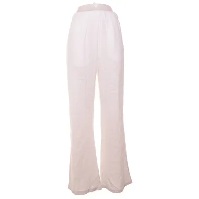 Palazzobyxor (Vit) från Essentials for Zula