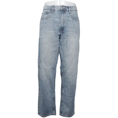 Jeans (Blå) fra Vailent Genanvendt bomuld