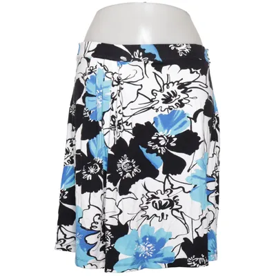 Skirt (Blue, White, Black, Multicolored) from Impuls Elastane, Viscose