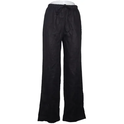 Palazzobyxor (Svart) från Reformation Linne