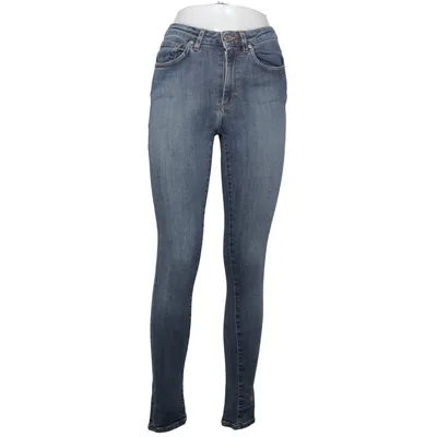 Jeans (PIN H BLUE) från Acne Studios Bomull, Elastan, Polyester
