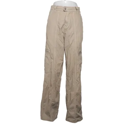 Cargobyxor (Beige) från Collusion Bomull