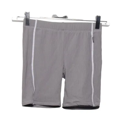 Short de compression (Gris) de Lindberg Élasthane, Polyamide, Polyester