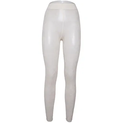 Nylonstrumpbyxor (Beige)