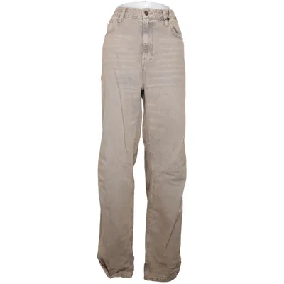 Jeans (Beige) från Zara Bomull