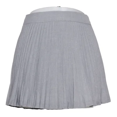 Kjol (Grå) från H&M Polyester, Viskos