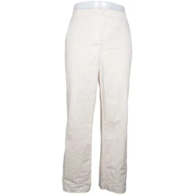 Bukser (Beige) fra Josefine HJ x NA-KD Bomuld, Elastan