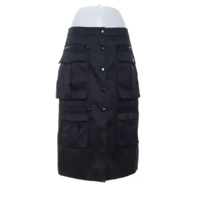 Nederdel (Sort) fra Prada Polyamid, Viscose
