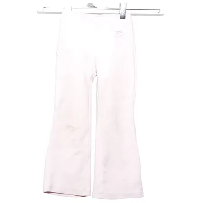 Mjukisbyxor (Rosa) från Zara Bomull, Elastan